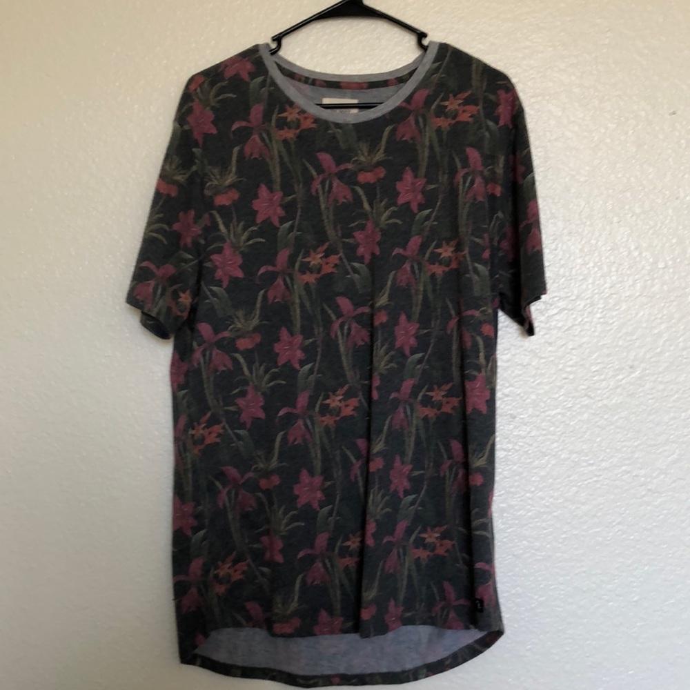 Civil Society floral pattern T-shirt